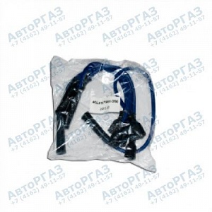 Комплект в/вольтных проводов дв.402 с наконечниками EPDM, арт. 402-3707244-550